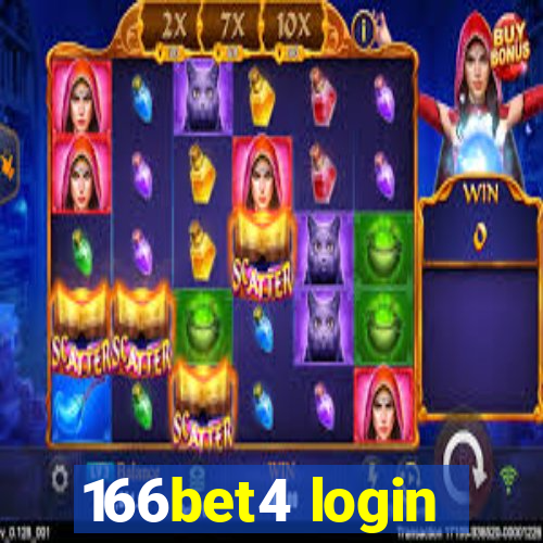 166bet4 login